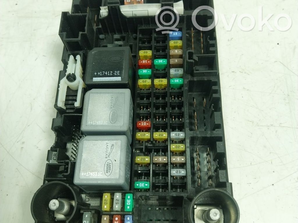 BSM Valdymo blokas   J9C2276,J9C314N030AB,J9C314N030AC