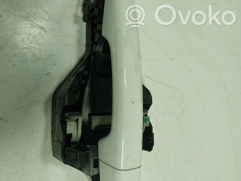 Jaguar E-Pace Manecilla externa puerta trasera 