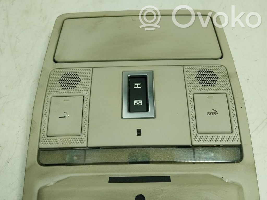 Garniture de console d'éclairage de ciel de toit   T4A13751LKP,JK83519A58,JK83519A58BA0LKP