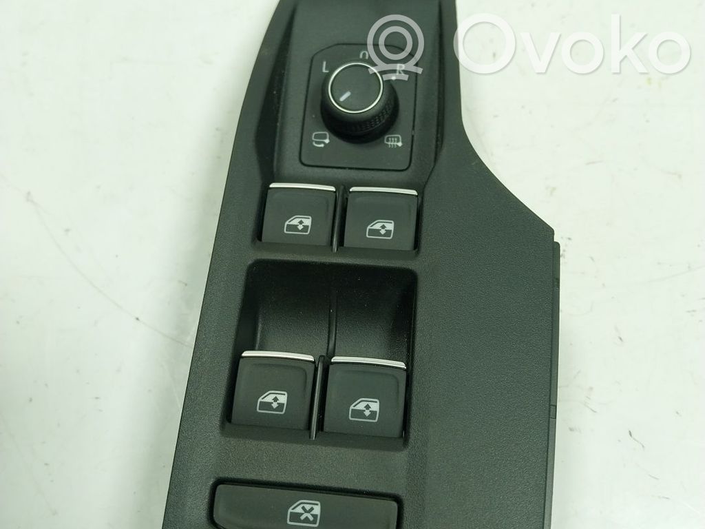 Interrupteur commade lève-vitre   5G0959857EWZU,5G0959857E
