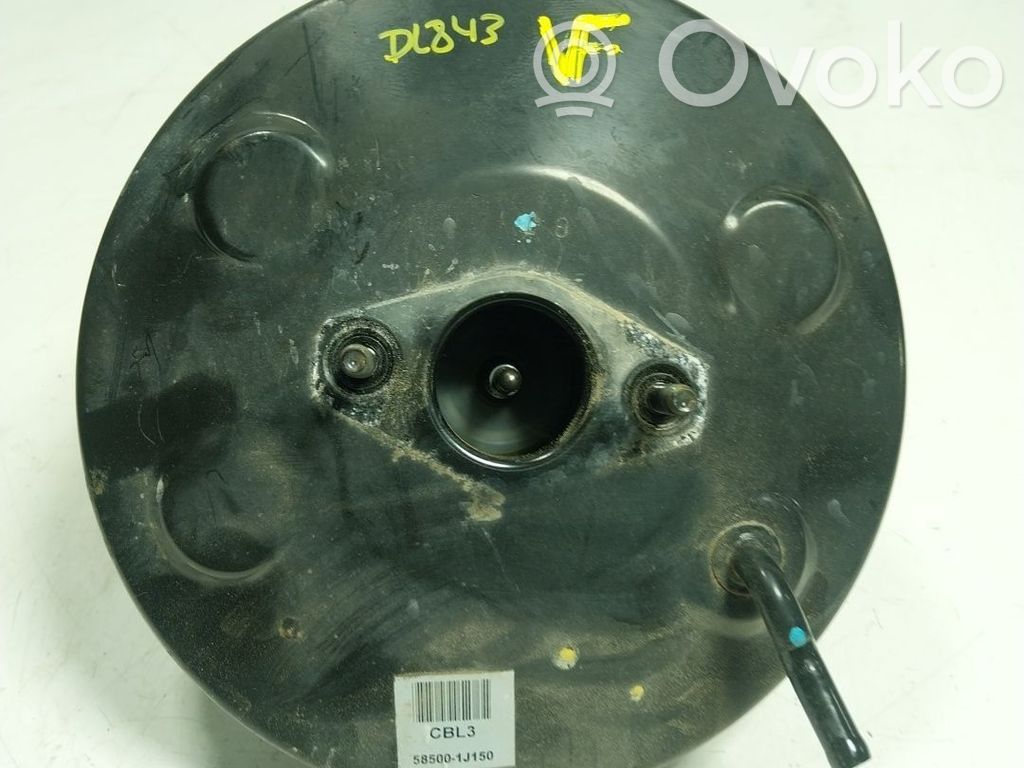 Hyundai i20 (PB PBT) Servofreno