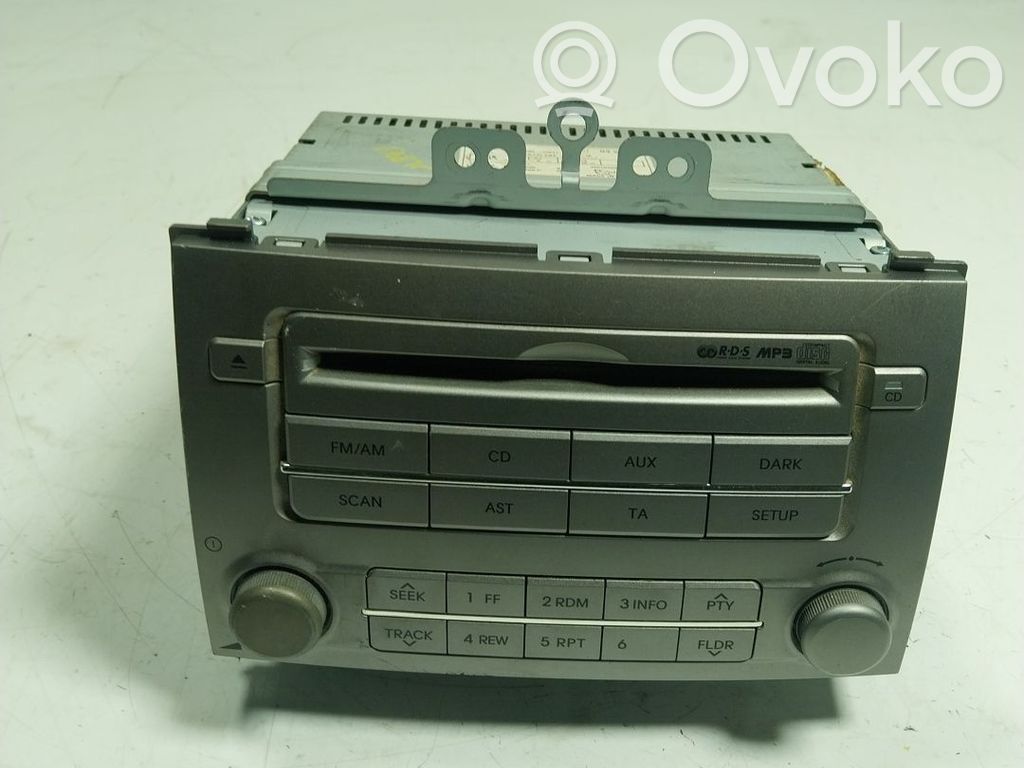 Hyundai i20 (PB PBT) Unitate control sunet HiFi Audio 