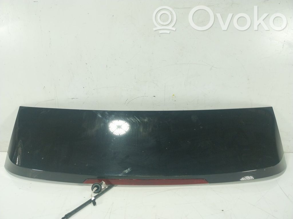 Tailgate/trunk spoiler   51007375209,51627305042