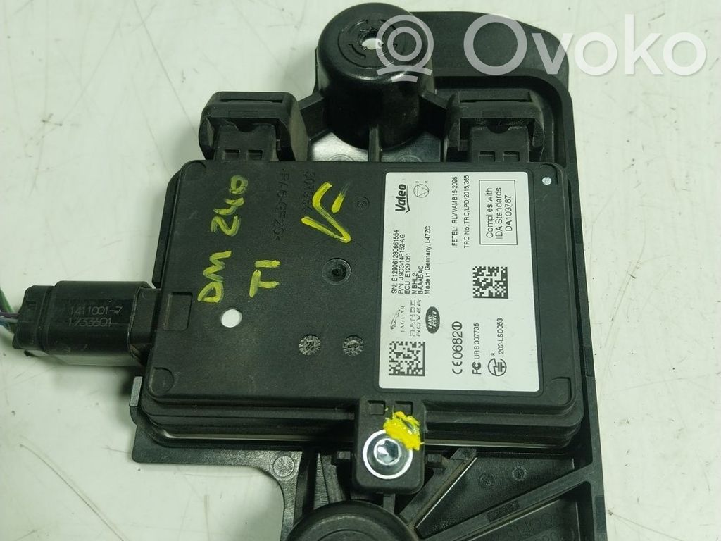 Otras unidades de control/módulos   J9C7418,J9C314F152AG,J9C314F152AH
