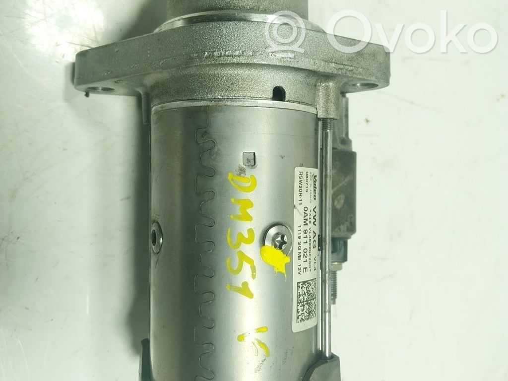 Skoda Karoq Electromotor 