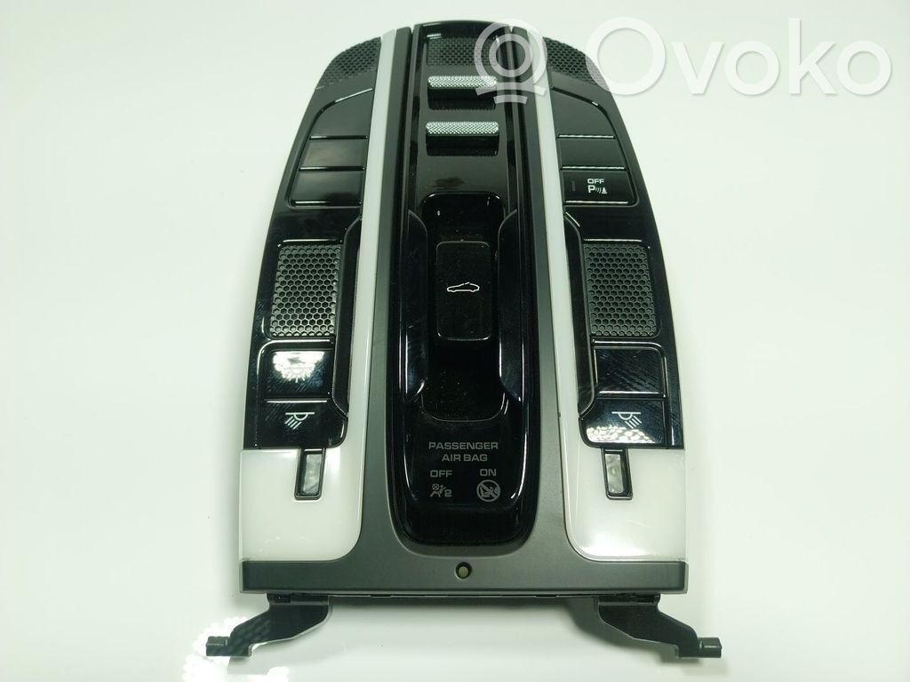 Porsche Panamera (971) Consola de luz del techo