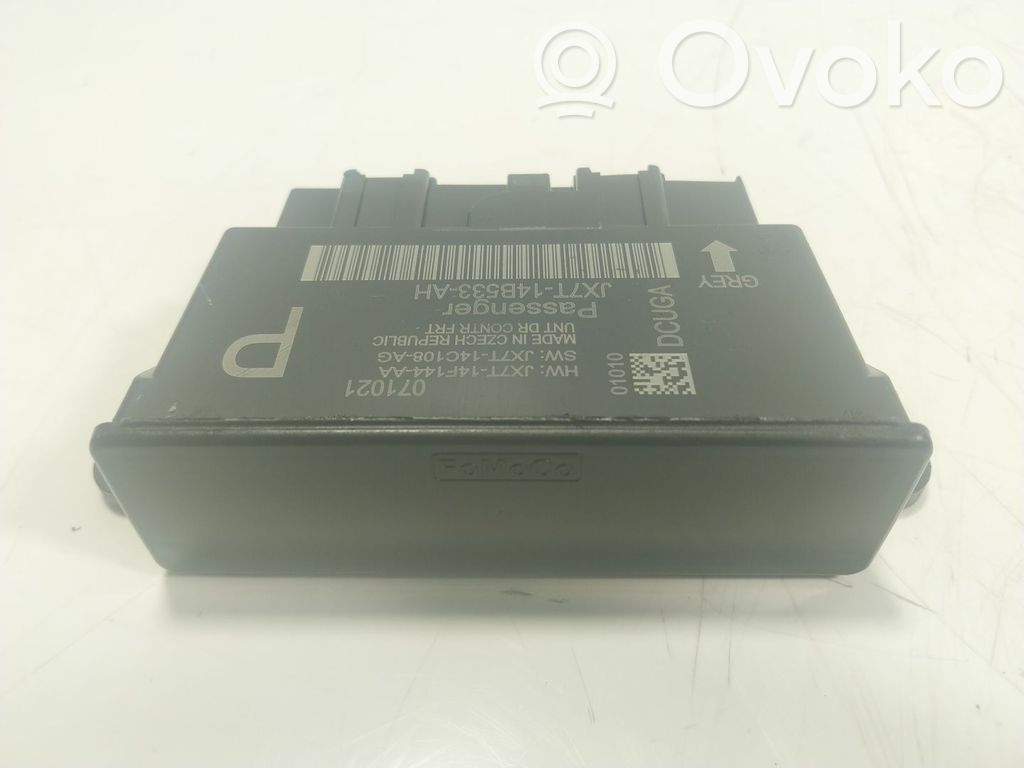Muut ohjainlaitteet/moduulit   2530562,JX7T14B533AH