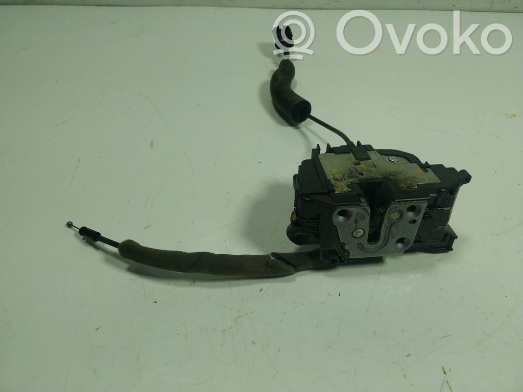 Renault Megane IV Încuietoare ușă față 