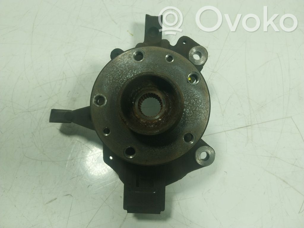Renault Megane IV Fuso a snodo con mozzo ruota anteriore 