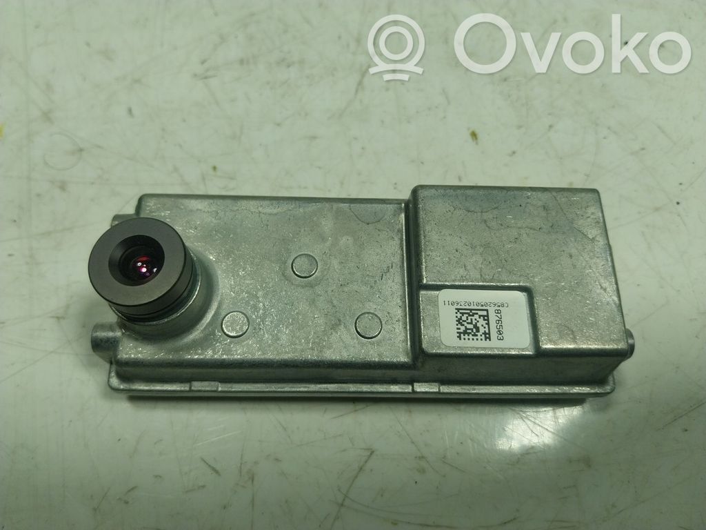 Renault Megane IV Alte unități/module de control 