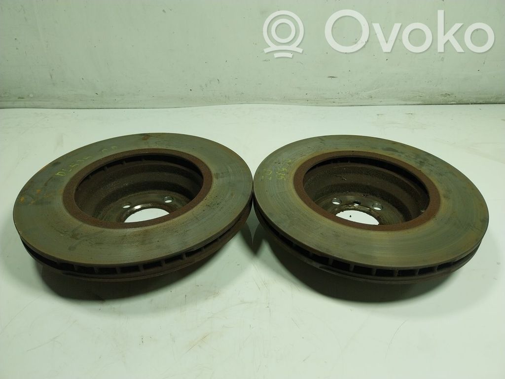 BMW 7 E65 E66 Front brake disc 