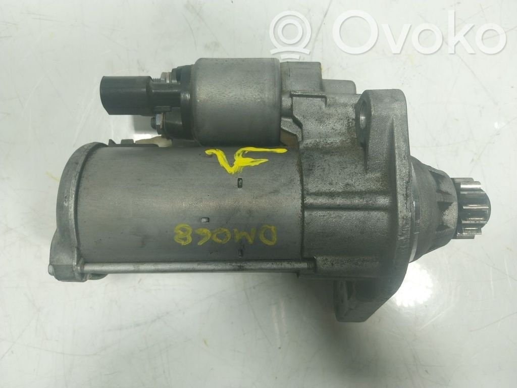 Audi A3 S3 8V Motorino d’avviamento 