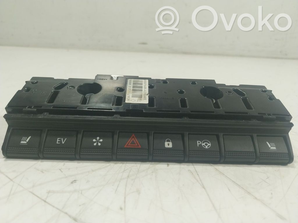 Interruptor de control multifunción   283E87543R,283E87543R