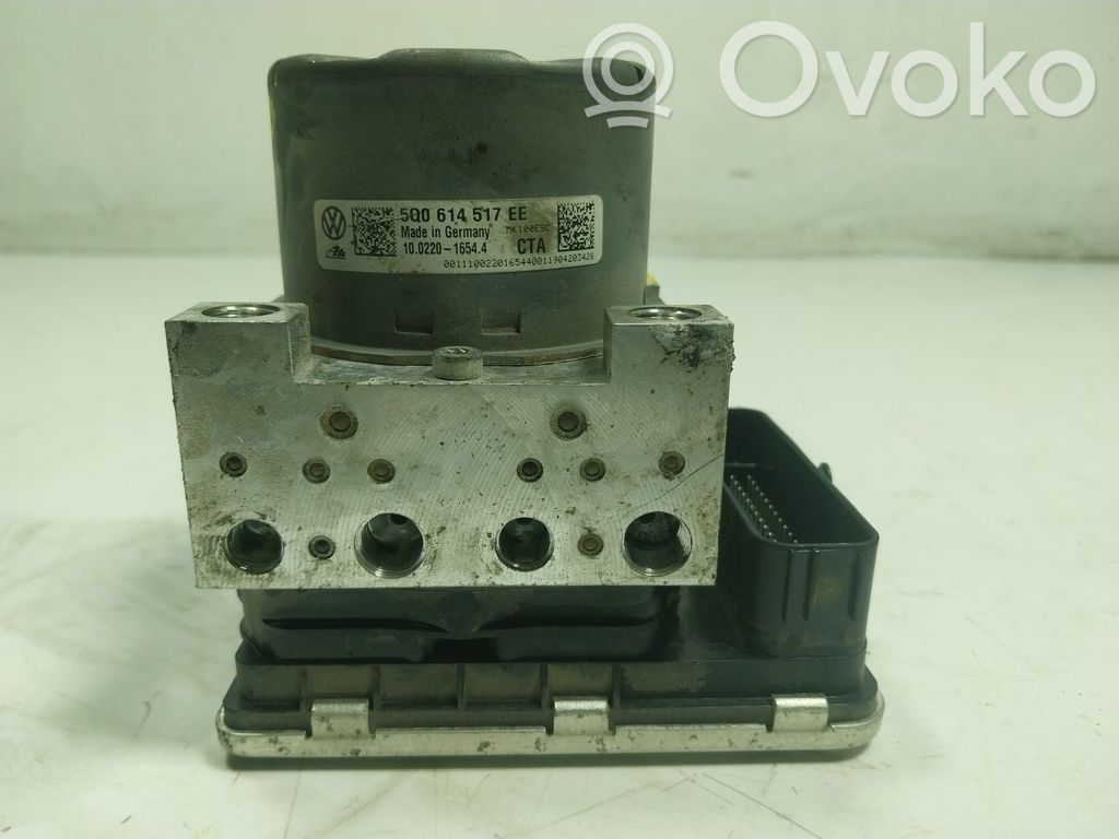 ABS-pumppu   5Q0614517EEBEF,5Q0614517EE,5Q0614517ERBEF