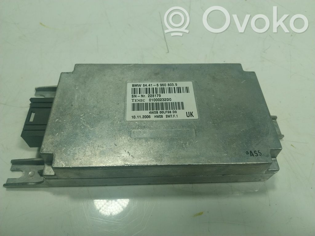BMW 7 E65 E66 Citu veidu vadības bloki / moduļi 