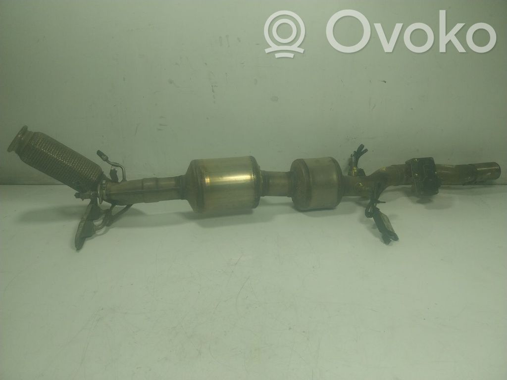 Volkswagen Arteon Filtr cząstek stałych Katalizator / FAP / DPF 