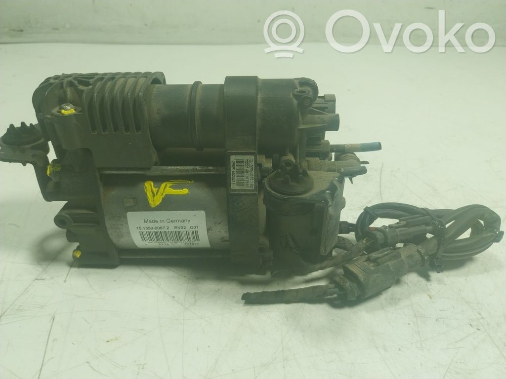 Volvo XC90 Compressore/pompa sospensioni pneumatiche 