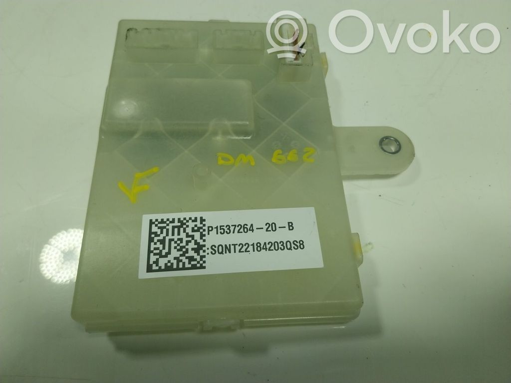 Otras unidades de control/módulos   153726420B,P153726420B,P153726420B