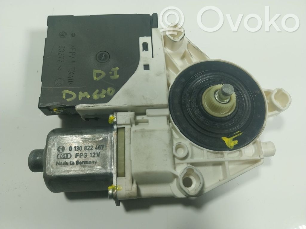 Volkswagen Tiguan Silnik regulatora szyby drzwi przednich 