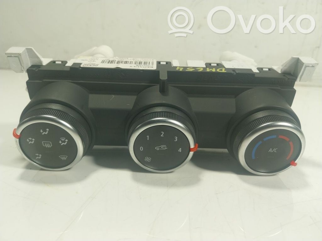Renault Captur Modul unitate control aer condiționat 