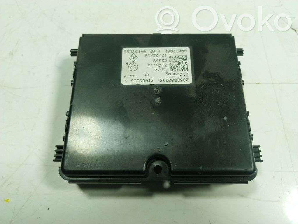Renault Zoe Sonstige Steuergeräte / Module 