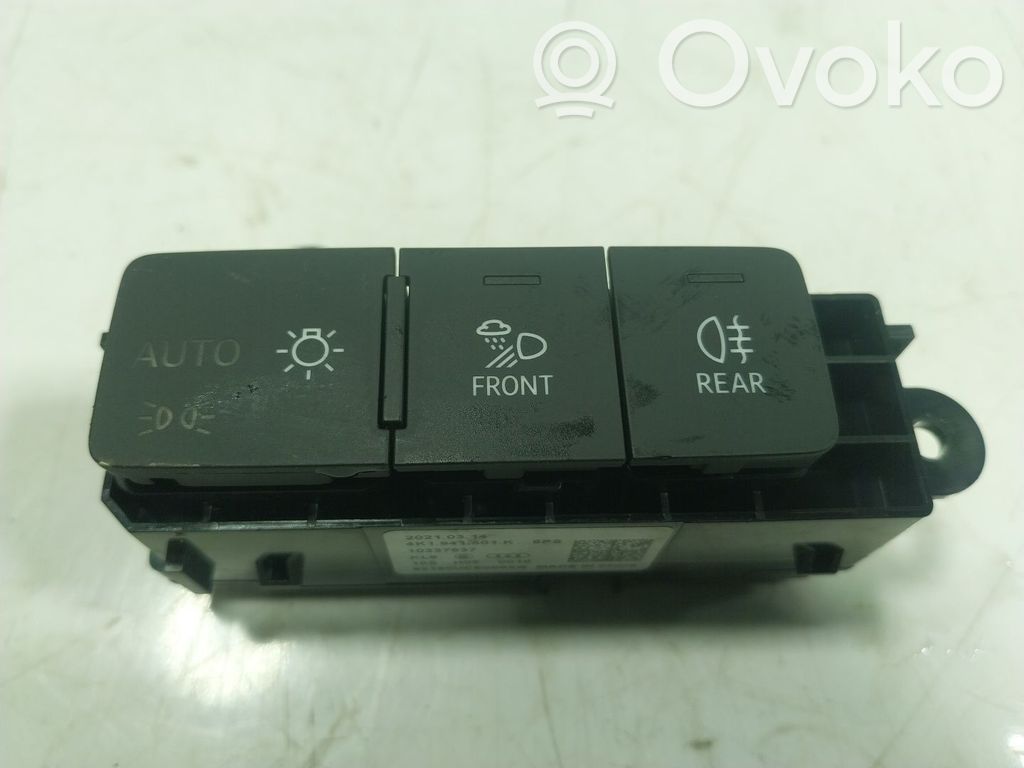 Interruptor de control del panel de luces   4K1941501K,4K1941501