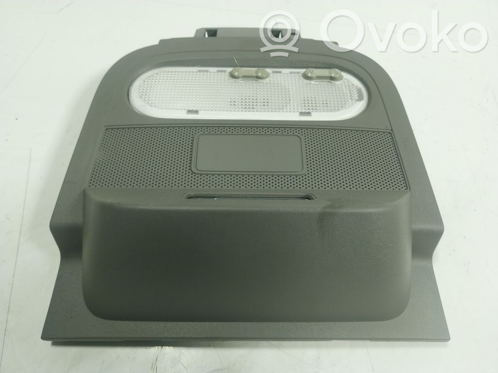 Renault Master III Ramă consolă lumini plafon 
