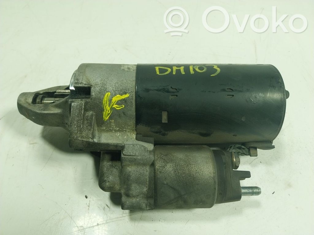 Mercedes-Benz ML W164 Electromotor 