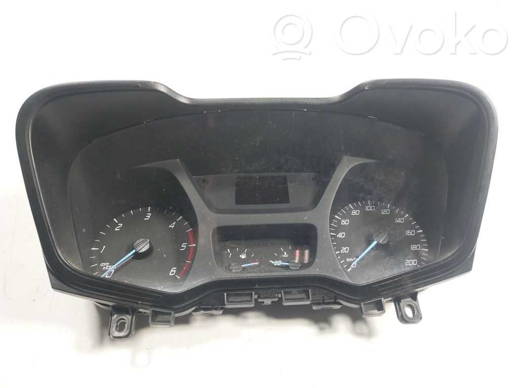 Speedometer (instrument cluster)   2333284,20526095