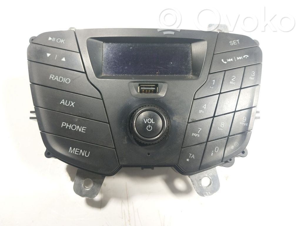 Ford Transit Multifunctional control switch/knob 