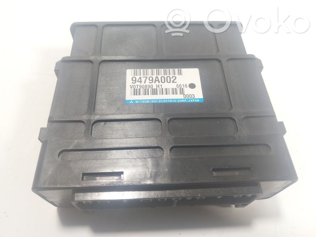 Citroen C-Zero Otras unidades de control/módulos 