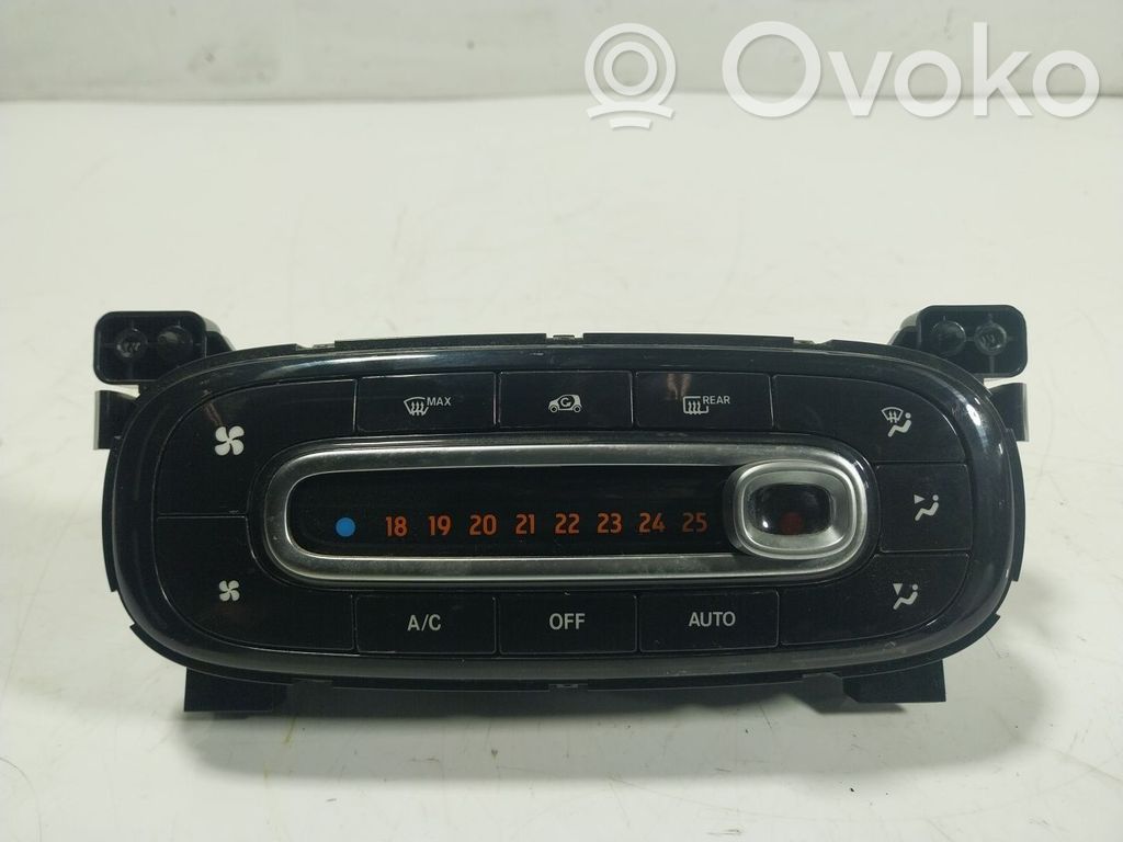 Smart ForFour II W453 Unitate control climatizare 