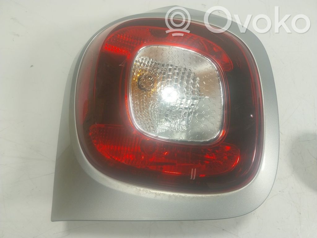 Smart ForFour II W453 Luci posteriori 