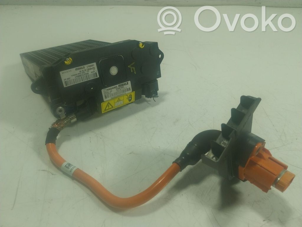 Smart ForFour II W453 Inne komputery / moduły / sterowniki 
