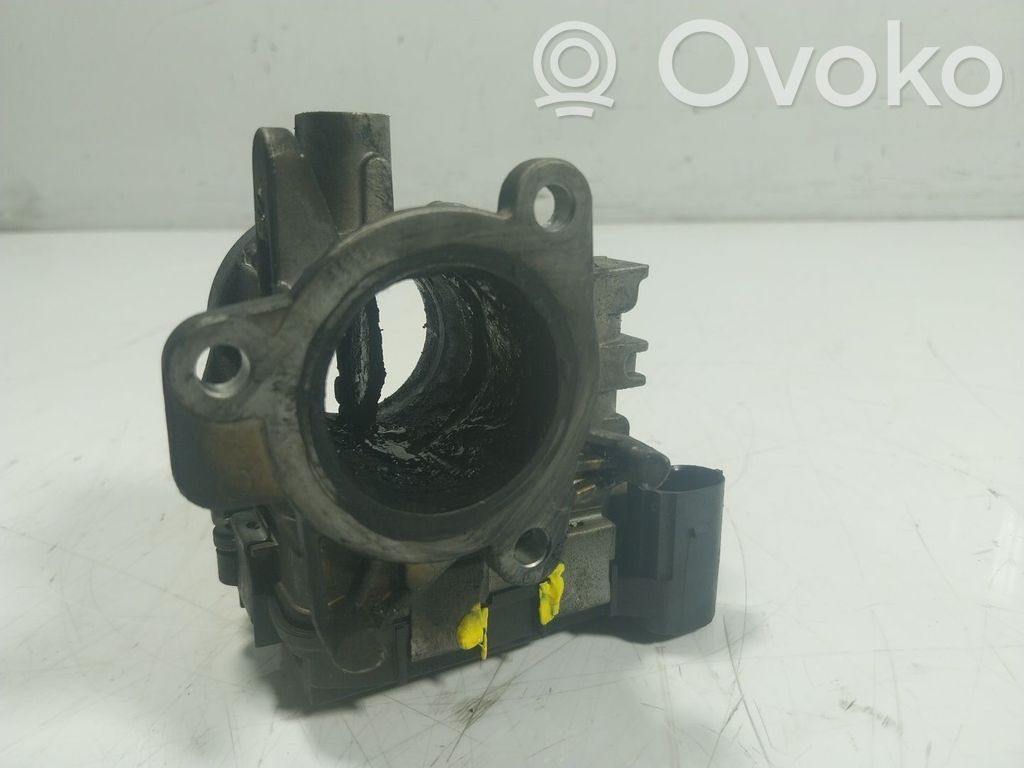 Fiat Qubo Valvola corpo farfallato