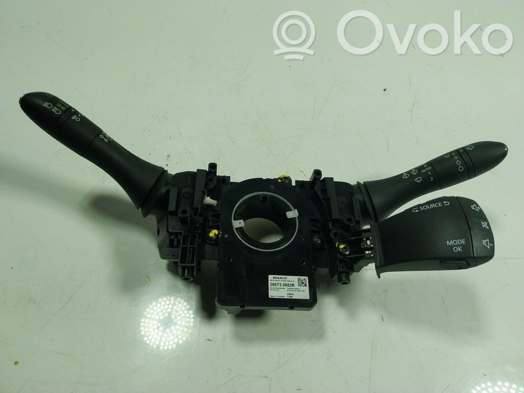 Renault Megane IV Interruptor de control del panel de luces 