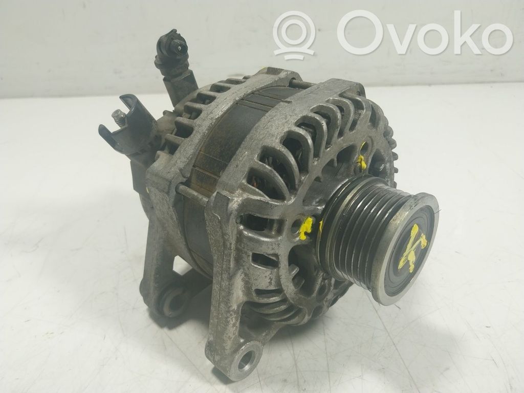 Citroen C5 Aircross Generator/alternator 