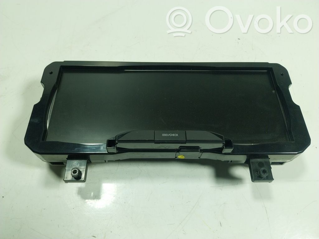 Citroen C5 Aircross Tachimetro (quadro strumenti)