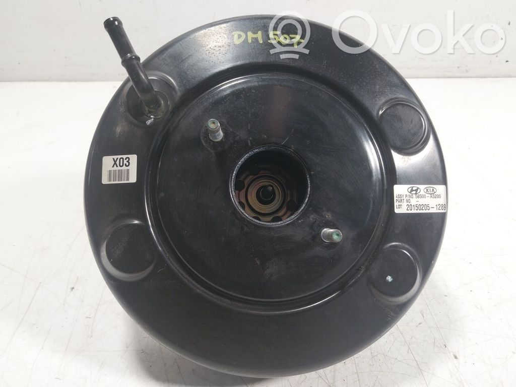 Jarrutehostin   59110A5000,58500A5200