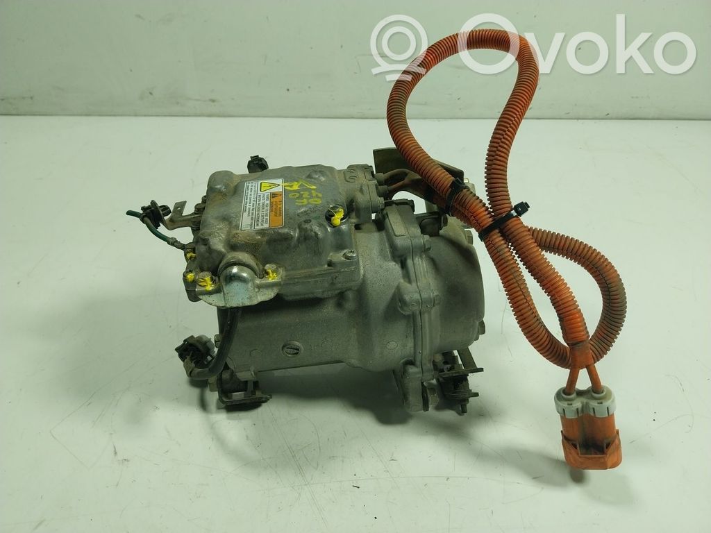 Air conditioning (A/C) compressor (pump)   1609334480,7813A520
