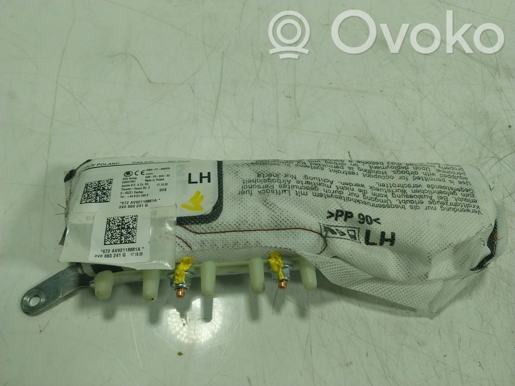 Seat Ateca Airbag lateral 