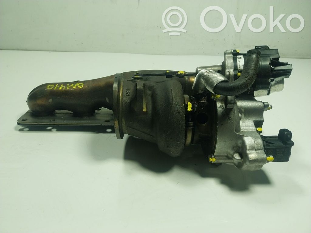 BMW 2 F22 F23 Turbina 