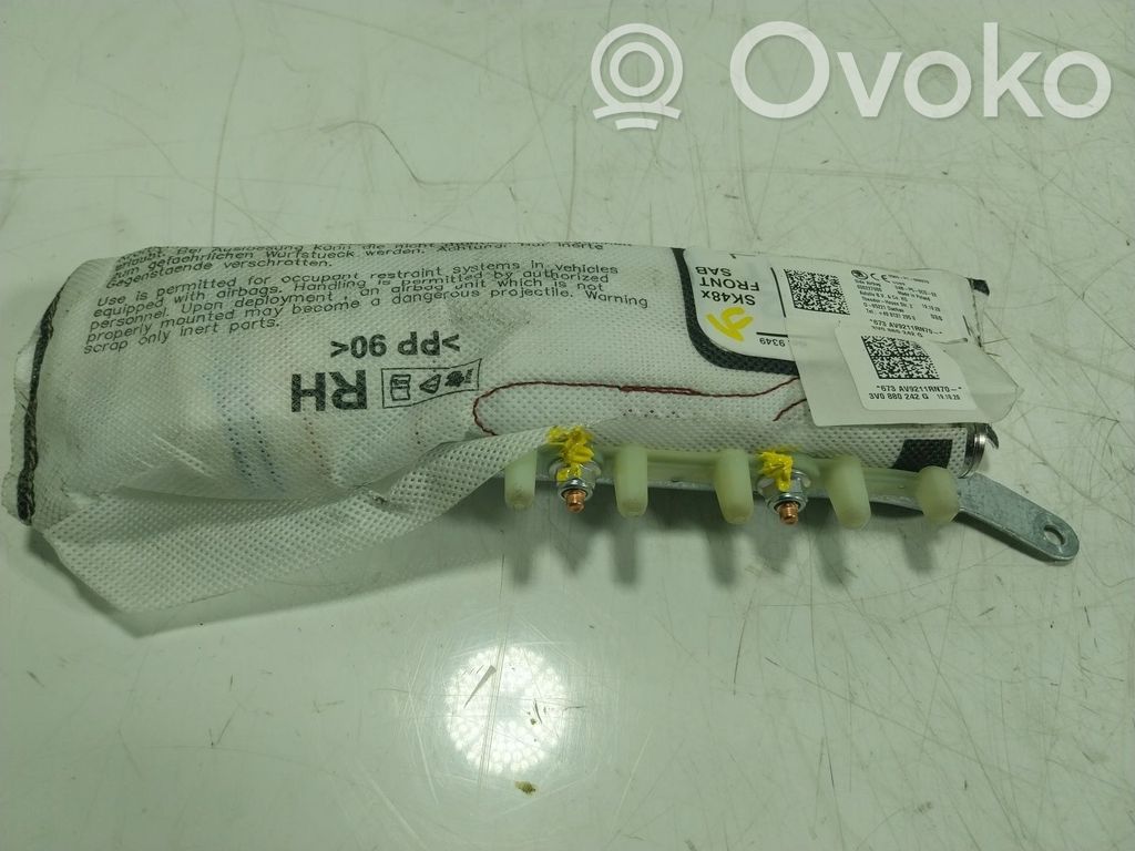 Seat Ateca Airbag lateral 