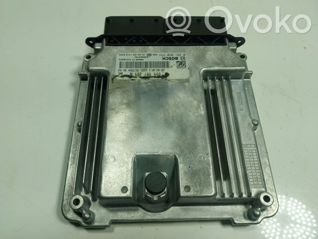 Engine control unit/module   059907309A,059907309