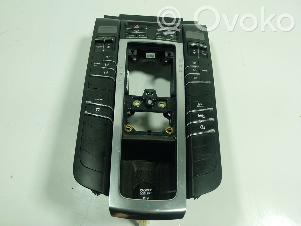Climate control unit   95B907040FDML,95B907040