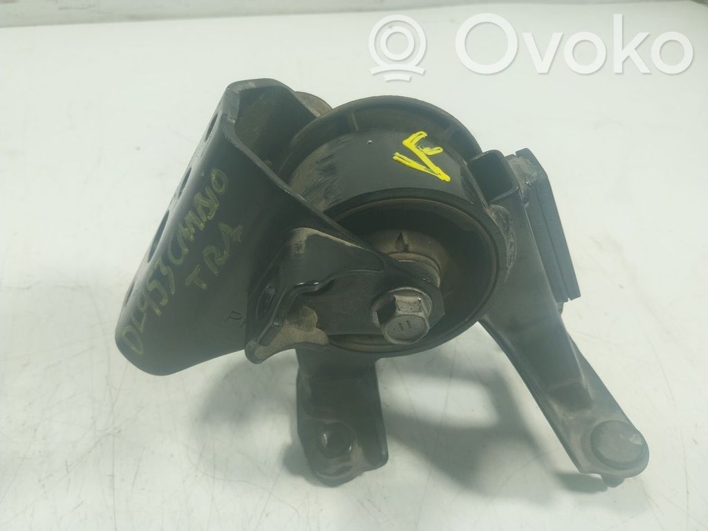 Gearbox mount   1237137360