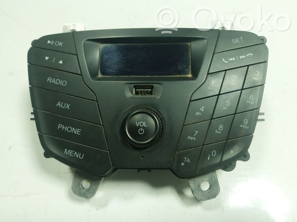 Ford Transit -  Tourneo Connect Unidad de control de sonido audio HiFi 