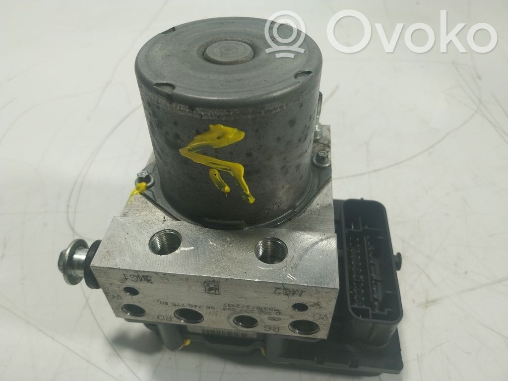 Bomba de ABS   4541VX,9674677580