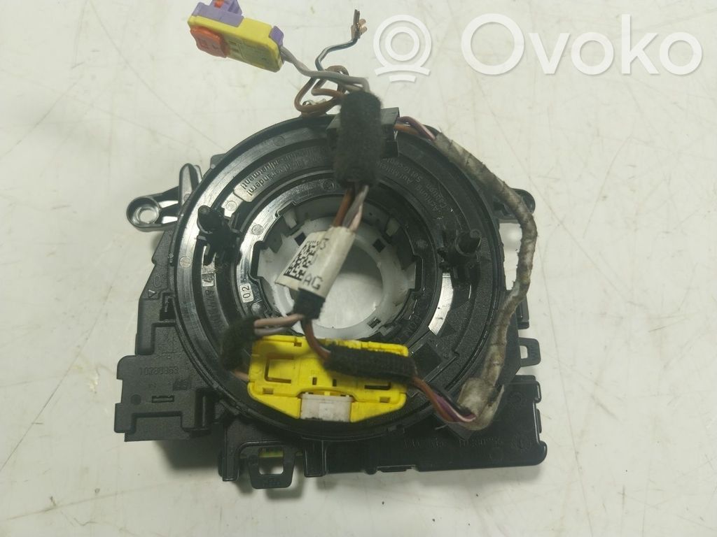 Skoda Octavia Mk3 (5E) Muelle espiral del airbag (Anillo SRS) 