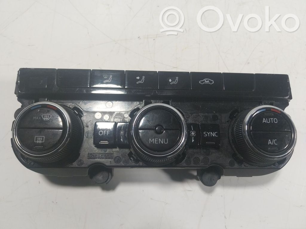 Skoda Octavia Mk3 (5E) Panel klimatyzacji 